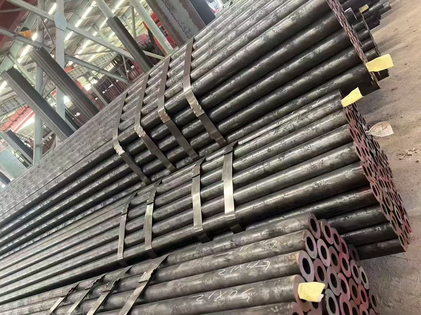 宿迁市光亮精密无缝钢管不锈钢无缝钢管 - 厂家